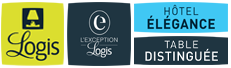 Logo Logis et Table Distinguée
