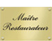 Logo Maître Restaurateur